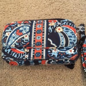 Vera Bradley Wristlet